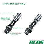 6mm Creedmoor MatchMaster &ndash; Full Length Bushing Die Set